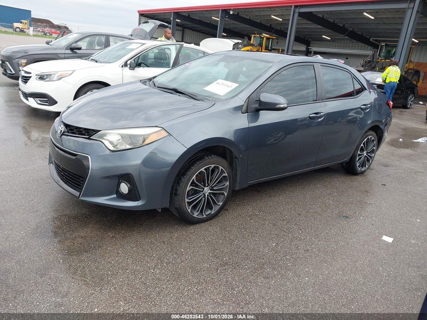 TOYOTA COROLLA - zdjęcie 2