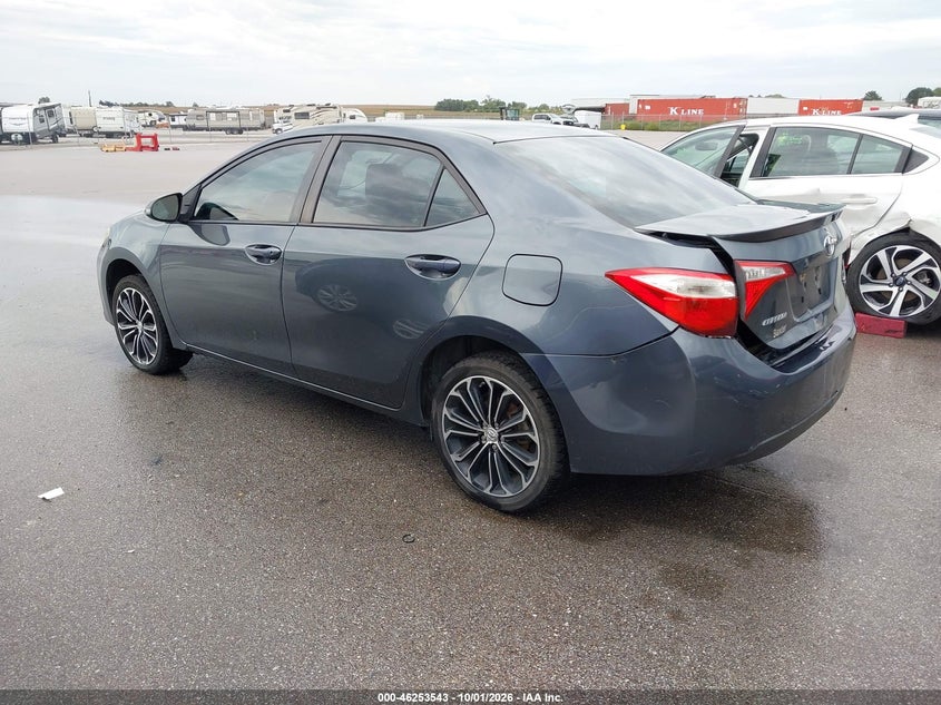 TOYOTA COROLLA - zdjęcie 3