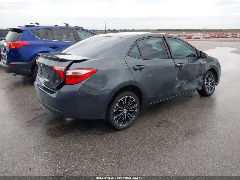 TOYOTA COROLLA - zdjęcie 4