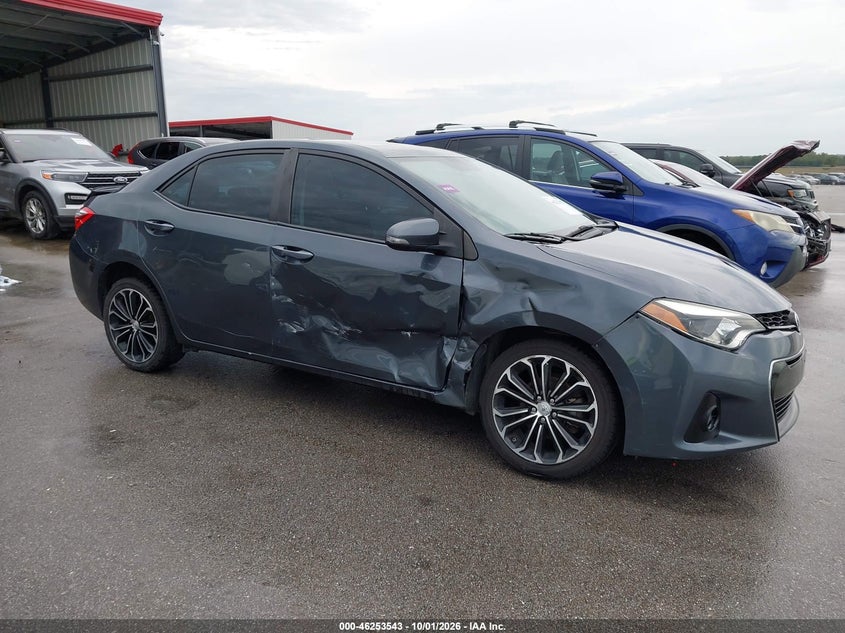 TOYOTA COROLLA - zdjęcie 6