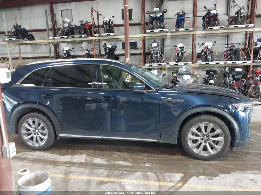 MAZDA CX-90 - zdjęcie 13