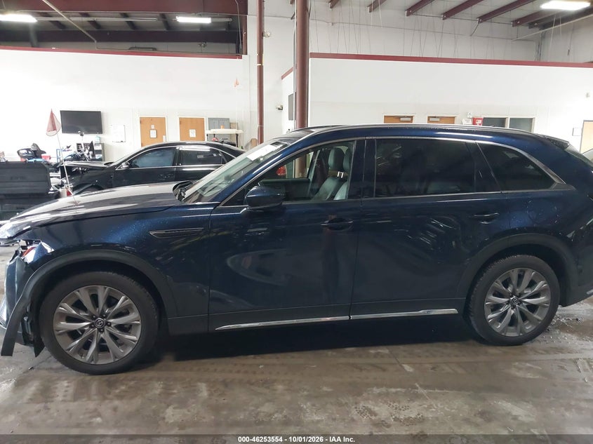MAZDA CX-90 - zdjęcie 14