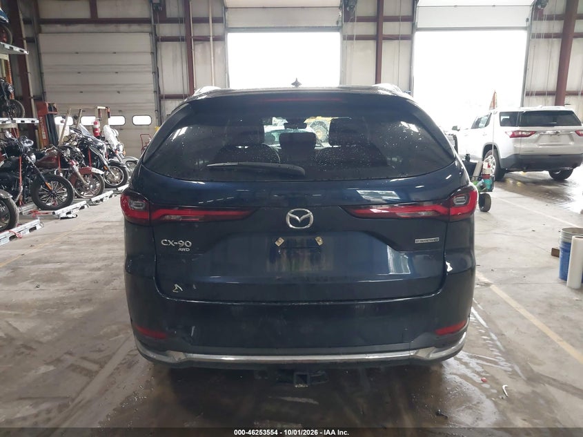 MAZDA CX-90 - zdjęcie 16