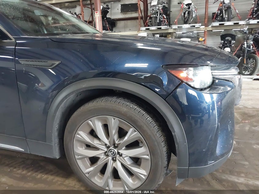 MAZDA CX-90 - zdjęcie 20