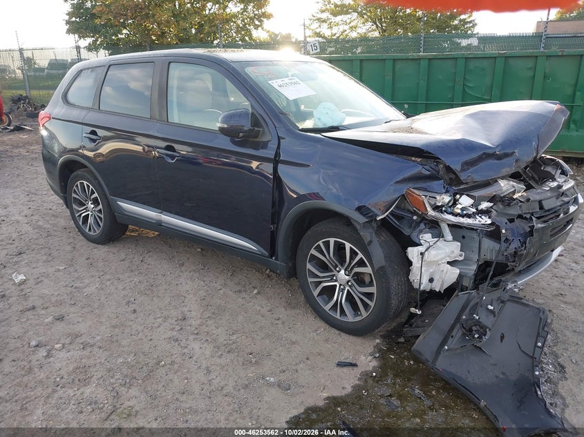 Vin: ja4ad3a36gz035077, lot: 46753588, mitsubishi outlander se 2016 img_1