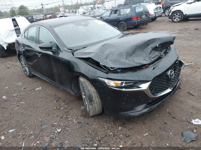 Vin: 3mzbpabm9pm361175, lot: 46753612, mazda mazda3 2.5 s select 2023 img_1