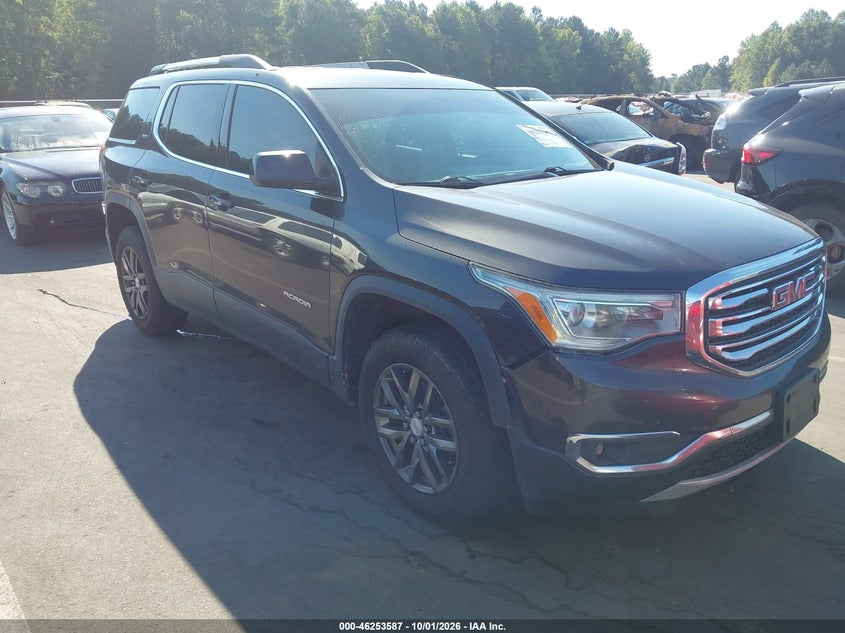 Vin: 1gkknuls8hz278977, lot: 46753613, gmc acadia slt-1 2017 img_1