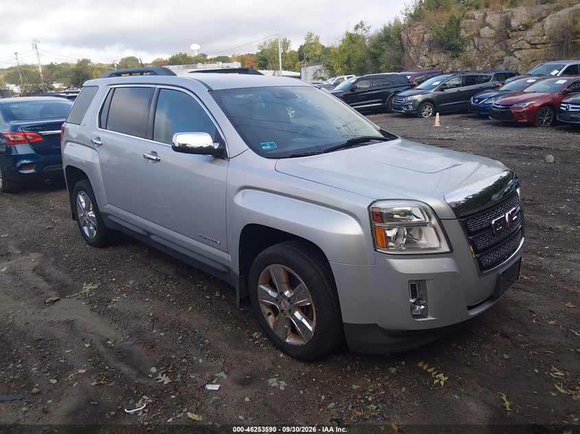 Vin: 2gkflxekxf6155793, lot: 46753616, gmc terrain slt-1 20151