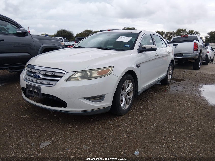 Фото 2 - FORD TAURUS