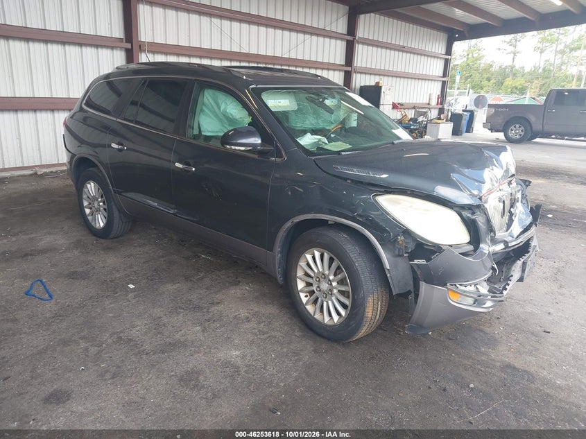 Vin: 5gakrbed2bj381953, lot: 46753644, buick enclave 1xl 2011 img_1