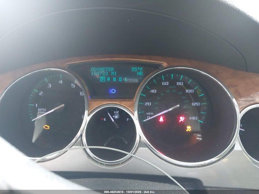 2011 BUICK ENCLAVE 1XL · Photo 7