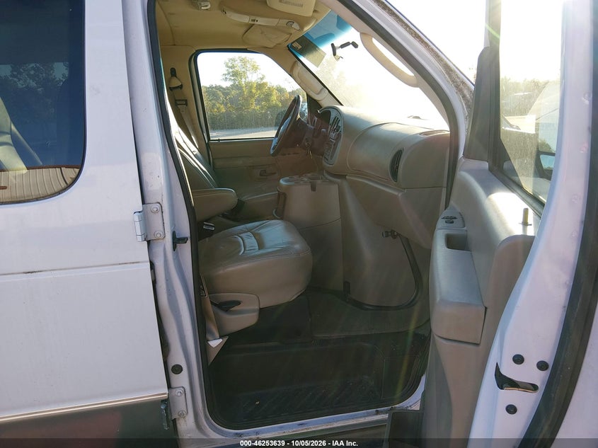 FORD E-150 2003 VIN 1FMRE11LX3HB32255