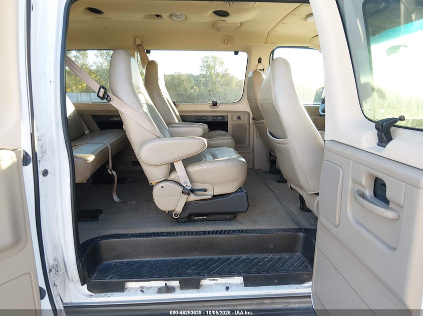 FORD E-150 2003 VIN 1FMRE11LX3HB32255