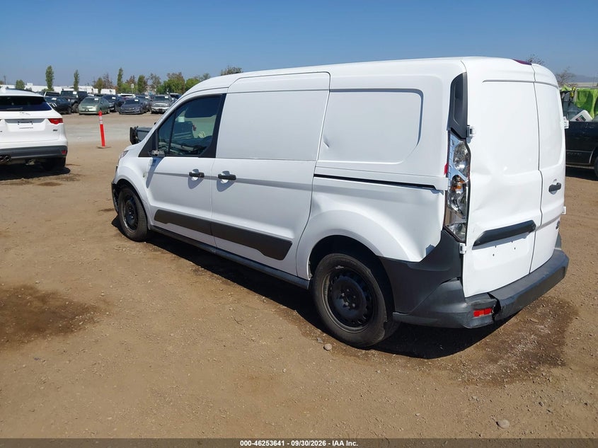 FORD TRANSIT CONNECT 2020 VIN NM0LS7E20L1450916