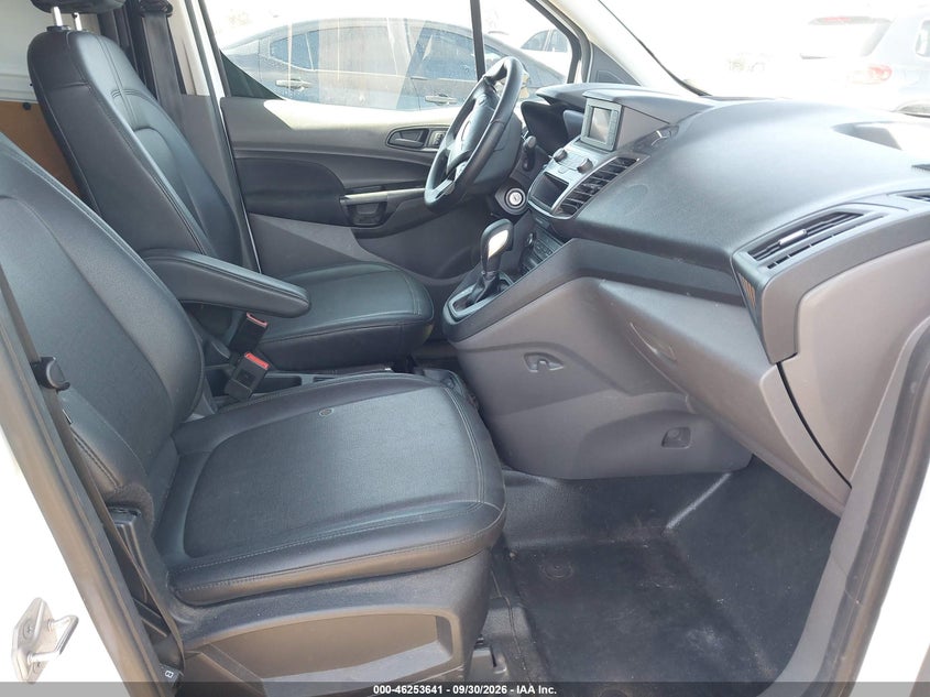 FORD TRANSIT CONNECT 2020 VIN NM0LS7E20L1450916