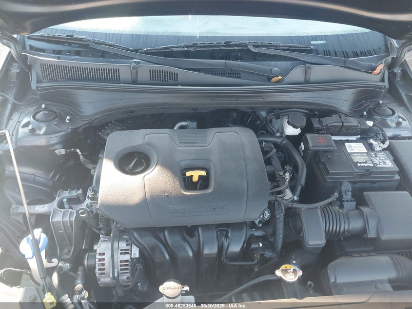 KIA FORTE 2019 VIN 3KPF24AD2KE027336