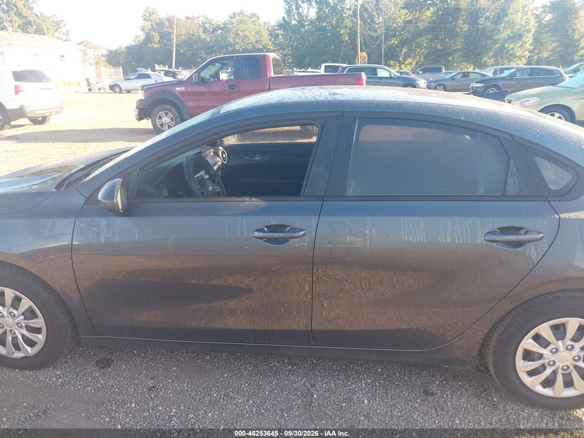 KIA FORTE 2019 VIN 3KPF24AD2KE027336