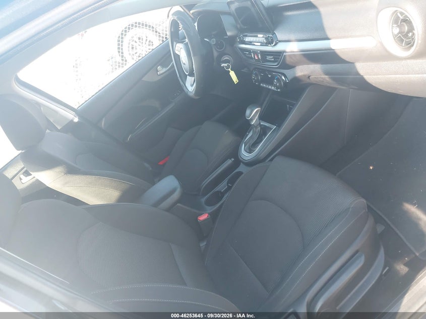 KIA FORTE 2019 VIN 3KPF24AD2KE027336