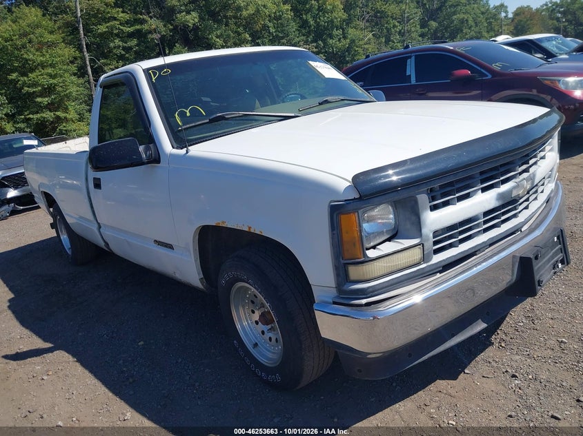 1995 CHEVROLET GMT-400 C1500