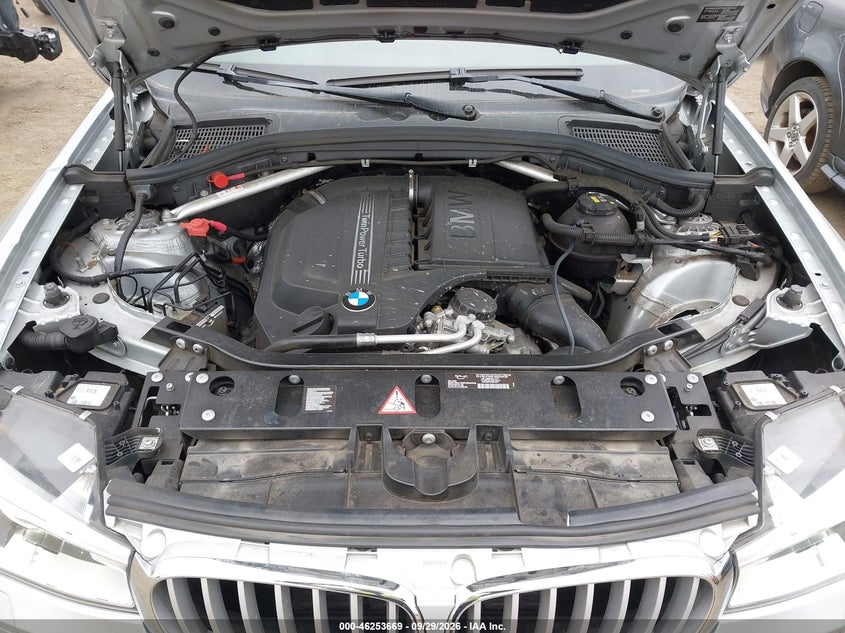 Фото 10 - BMW X3