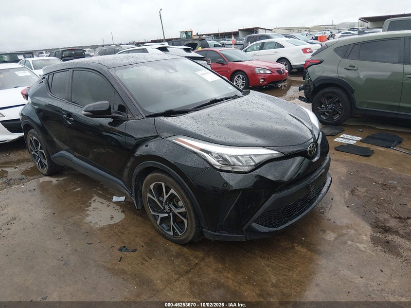TOYOTA C-HR - zdjęcie 1
