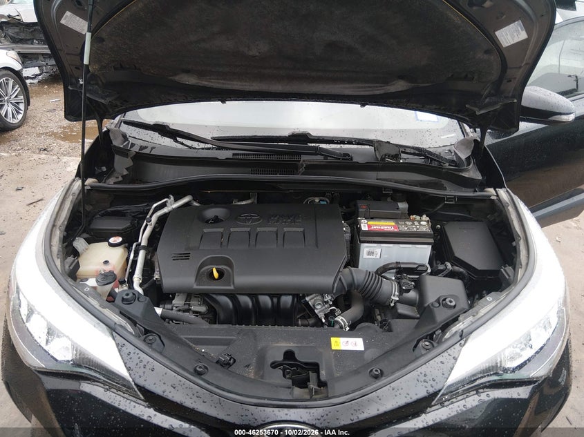 TOYOTA C-HR - zdjęcie 10
