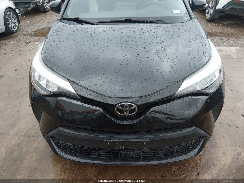 TOYOTA C-HR - zdjęcie 12