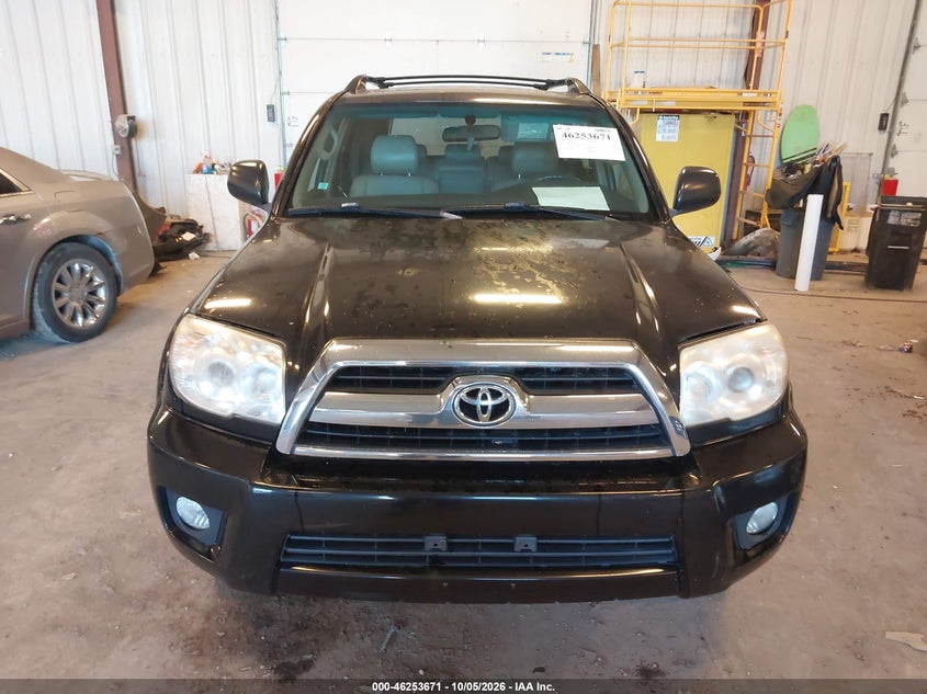 TOYOTA 4RUNNER 2006 VIN JTEBU14R368056130