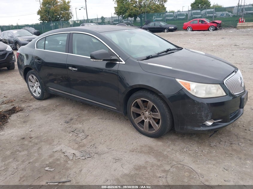 BUICK LACROSSE 2011 VIN 1G4GC5GD5BF191244