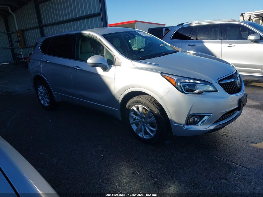 Vin: lrbfx1sa8kd003224, lot: 46753709, buick envision awd preferred 2019 img_1