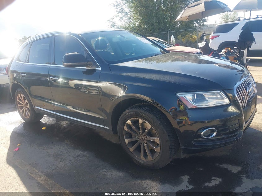 AUDI Q5 - zdjęcie 1