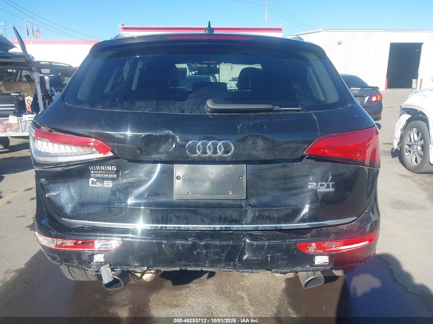 AUDI Q5 - zdjęcie 17