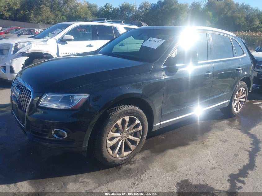 AUDI Q5 - zdjęcie 2