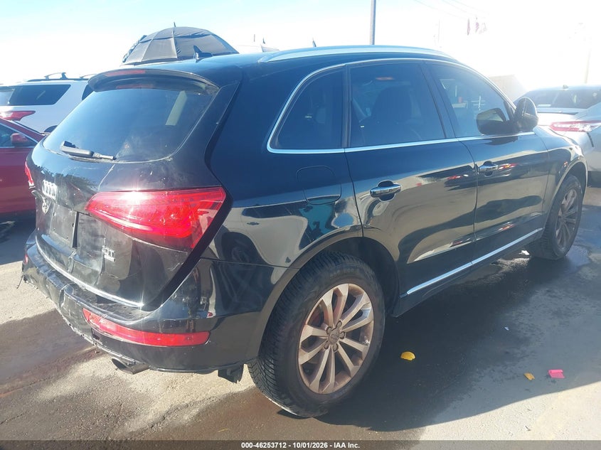AUDI Q5 - zdjęcie 4