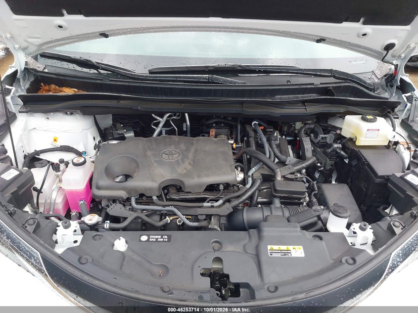 TOYOTA SIENNA 2026 VIN 5TDKRKEC5TS296390