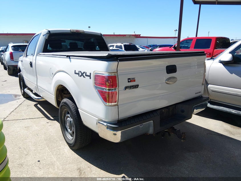 Vin: 1ftnf1ef5bkd12491, lot: 46753742, ford f-150 xl 20113