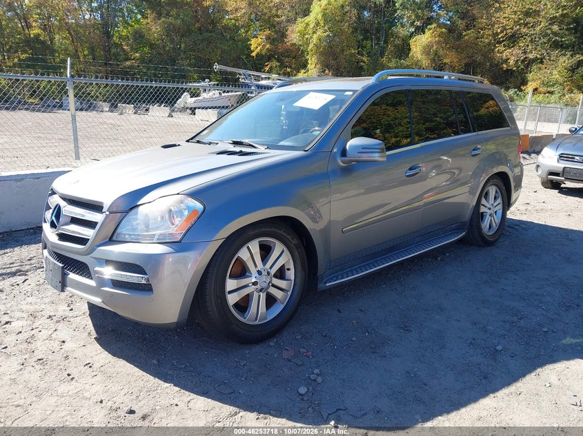 Vin: 4jgbf7be0ba648021, lot: 46753744, mercedes-benz gl 450 4matic 20112