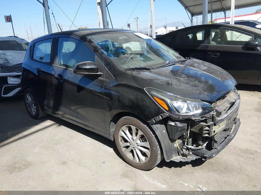 Vin: kl8cd6sa9lc406218, lot: 46753749, chevrolet spark fwd 1lt automatic 2020 img_1