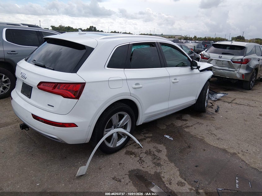Vin: wa1cnafy1k2094683, lot: 46753763, audi q5 45 premium 20194