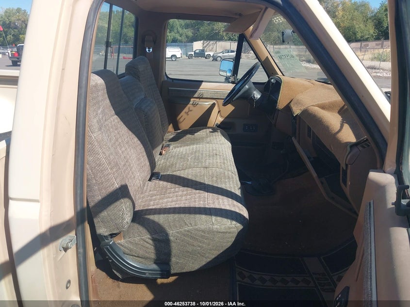 FORD F250 1987 VIN 1FTHF26L2HPB22800