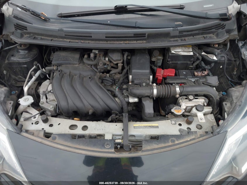 NISSAN VERSA NOTE 2017 VIN 3N1CE2CP5HL353502