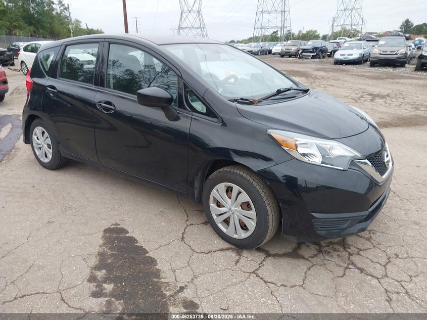 NISSAN VERSA NOTE 2017 VIN 3N1CE2CP5HL353502