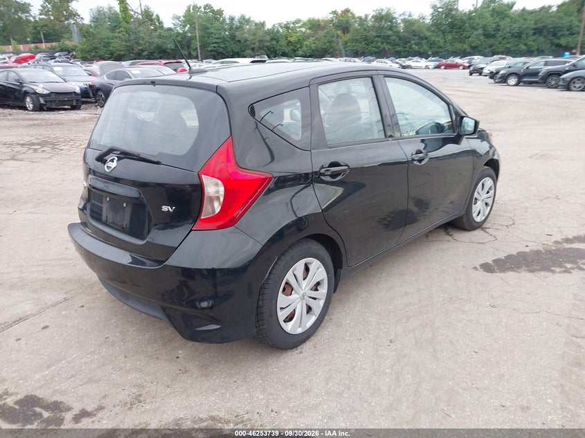 NISSAN VERSA NOTE 2017 VIN 3N1CE2CP5HL353502
