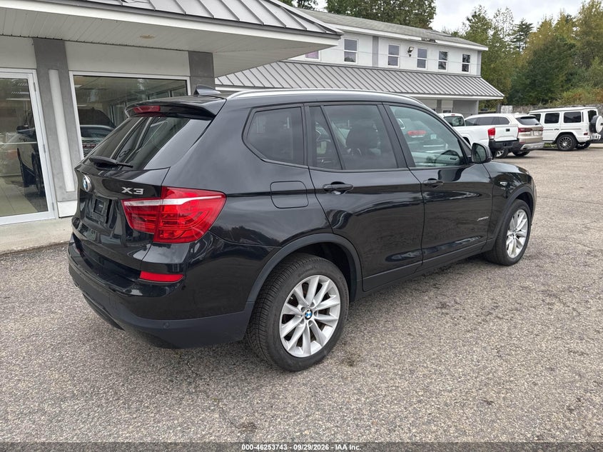 Vin: 5uxwy3c54f0e95888, lot: 46753769, bmw x3 xdrive28d 20154