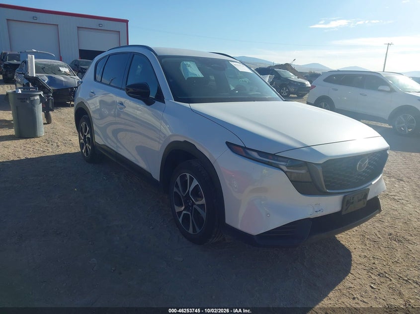 Vin: jm3kmcha0t0144798, lot: 46753771, mazda cx-5 2.5 s preferred 2026 img_1