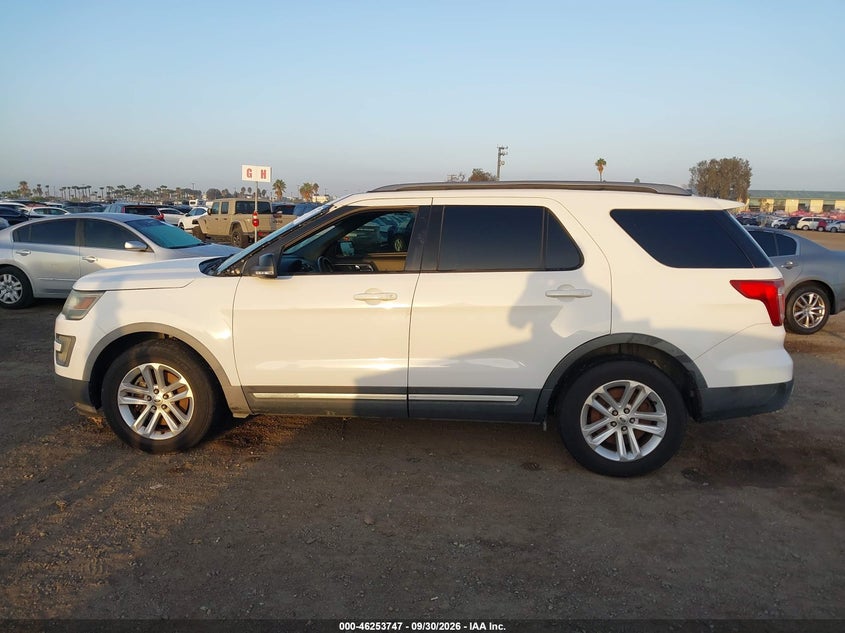 2016 FORD EXPLORER XLT · Фото 14