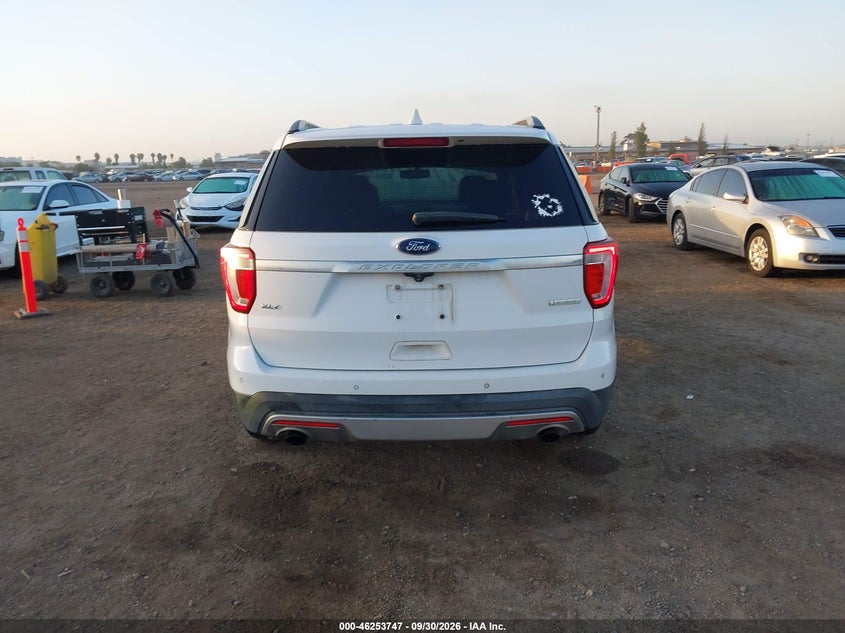 2016 FORD EXPLORER XLT · Фото 16
