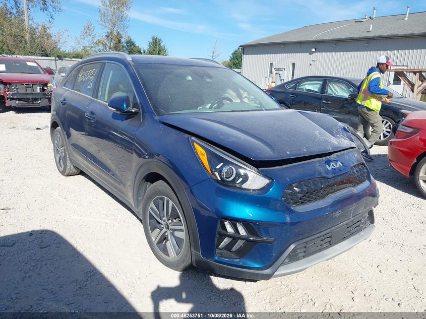 2022 KIA NIRO EX PREMIUM