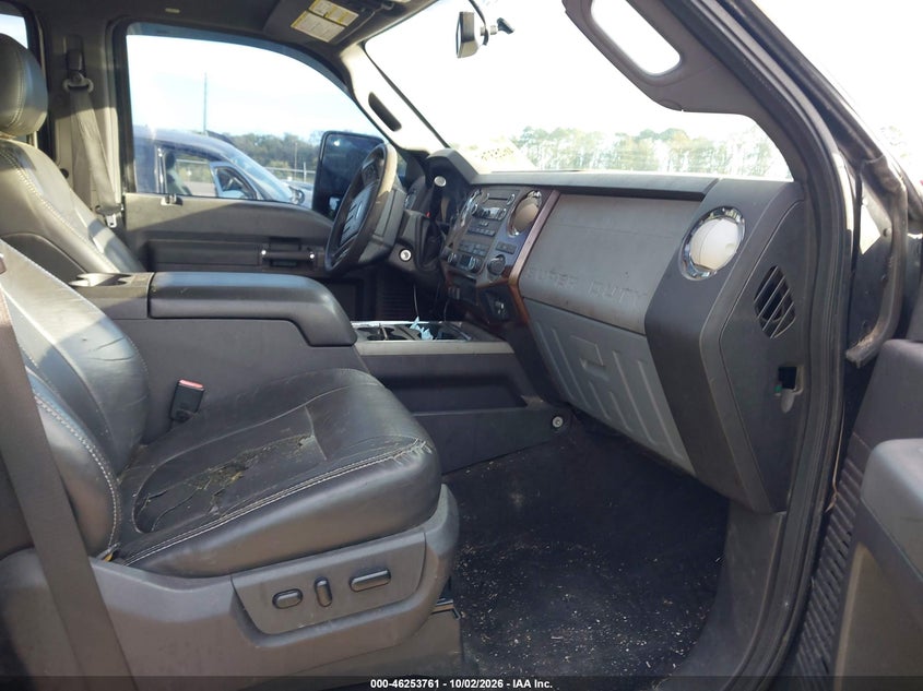 FORD F-250 2011 VIN 1FT7W2BT1BEB29533