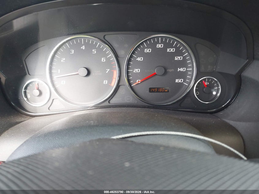 CADILLAC CTS 2005 VIN 1G6DP567250149518